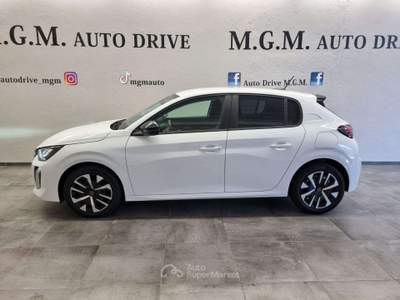 Peugeot 208 PureTech 100 Stop&Start 5 porte Style Bianco usata Erba