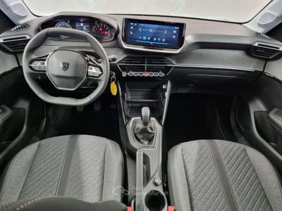Peugeot 208 PureTech 100 Stop&Start 5 porte Style Bianco usata Erba