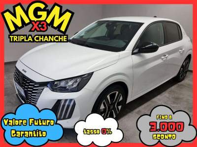 Peugeot 208 PureTech 100 Stop&Start 5 porte Style Bianco usata Erba