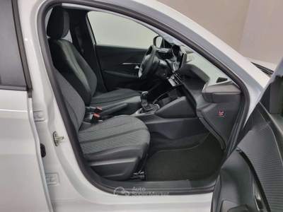 Peugeot 208 PureTech 100 Stop&Start 5 porte Style Bianco usata Erba