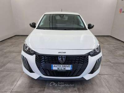 Peugeot 208 PureTech 100 Stop&Start 5 porte Style Bianco usata Erba