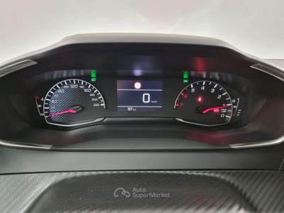 Peugeot 208 PureTech 100 Stop&Start 5 porte Style Bianco usata Erba