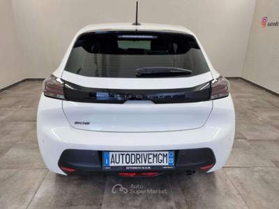Peugeot 208 PureTech 100 Stop&Start 5 porte Style Bianco usata Erba
