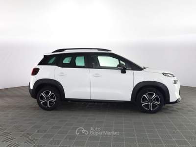 Citroen C3 Aircross Aircross BlueHDi 110 S&S Feel Bianco usata Roma