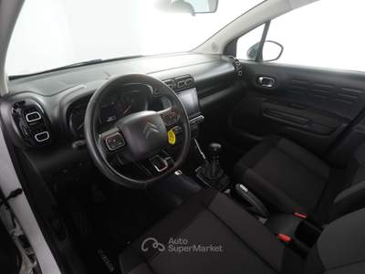 Citroen C3 Aircross Aircross BlueHDi 110 S&S Feel Bianco usata Roma