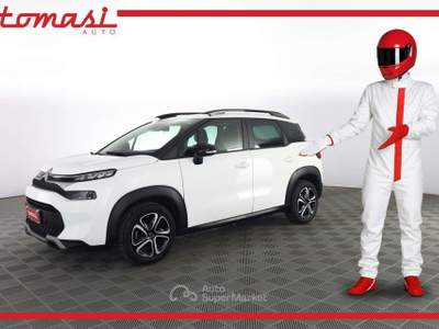 Citroen C3 Aircross Aircross BlueHDi 110 S&S Feel Bianco usata Roma