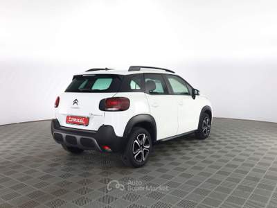 Citroen C3 Aircross Aircross BlueHDi 110 S&S Feel Bianco usata Roma