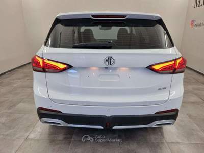 MG ZS 1.5 Standard Bianco usata Erba