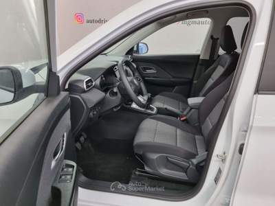 MG ZS 1.5 Standard Bianco usata Erba