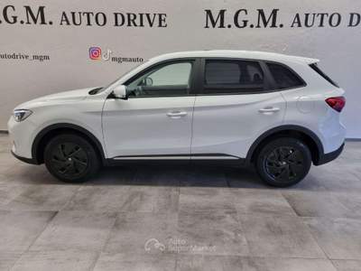MG ZS 1.5 Standard Bianco usata Erba