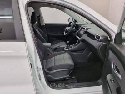 MG ZS 1.5 Standard Bianco usata Erba