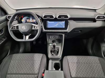 MG ZS 1.5 Standard Bianco usata Erba