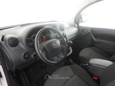 Mercedes-Benz Citan Citan 1.5 111 CDI S&S Furgone Long Bianco usata Roma
