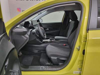 Peugeot 208 Hybrid 110 e-DCS6 Business Giallo usata Erba