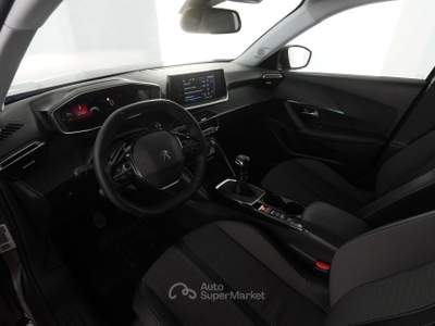 Peugeot 2008 PureTech 130 S&S Allure Pack Grigio usata Roma