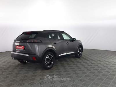 Peugeot 2008 PureTech 130 S&S Allure Pack Grigio usata Roma