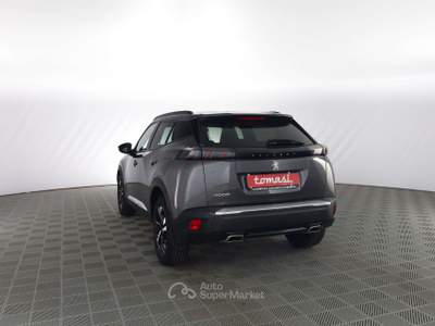 Peugeot 2008 PureTech 130 S&S Allure Pack Grigio usata Roma