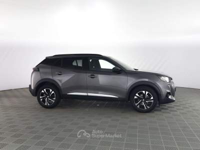 Peugeot 2008 PureTech 130 S&S Allure Pack Grigio usata Roma