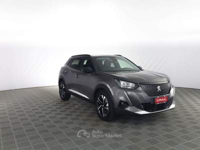 Peugeot 2008 PureTech 130 S&S Allure Pack Grigio usata Roma