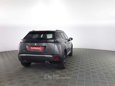 Peugeot 2008 PureTech 130 S&S Allure Pack Grigio usata Roma