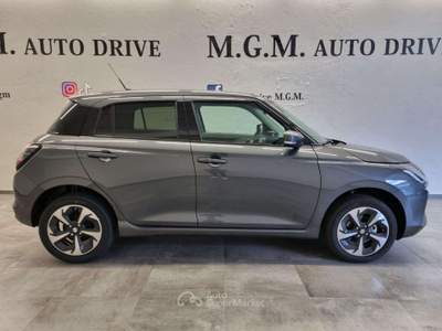 Suzuki Swift 1.2 Hybrid 4WD AllGrip Top Grigio usata Erba
