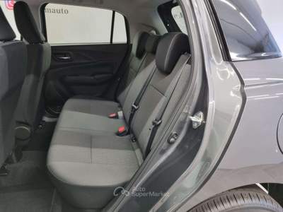 Suzuki Swift 1.2 Hybrid 4WD AllGrip Top Grigio usata Erba