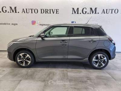 Suzuki Swift 1.2 Hybrid 4WD AllGrip Top Grigio usata Erba