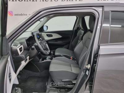 Suzuki Swift 1.2 Hybrid 4WD AllGrip Top Grigio usata Erba