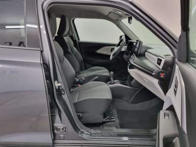 Suzuki Swift 1.2 Hybrid 4WD AllGrip Top Grigio usata Erba