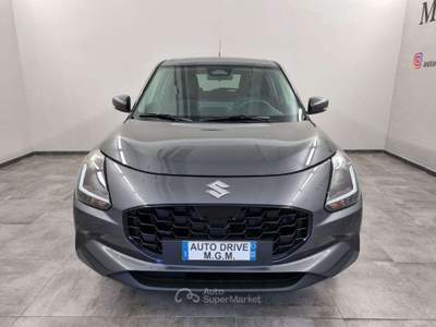 Suzuki Swift 1.2 Hybrid 4WD AllGrip Top Grigio usata Erba