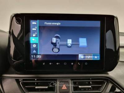 Suzuki Swift 1.2 Hybrid 4WD AllGrip Top Grigio usata Erba
