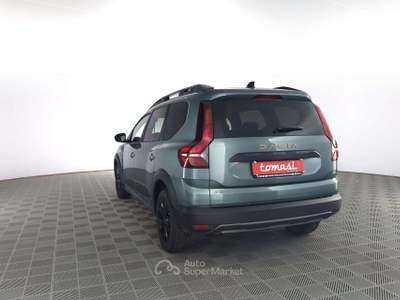 Dacia Jogger Jogger 1.0 TCe GPL 100 CV 5 posti Extreme Up Verde usata Roma