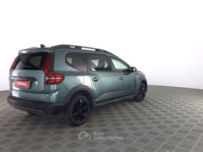 Dacia Jogger Jogger 1.0 TCe GPL 100 CV 5 posti Extreme Up Verde usata Roma