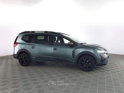 Dacia Jogger Jogger 1.0 TCe GPL 100 CV 5 posti Extreme Up Verde usata Roma