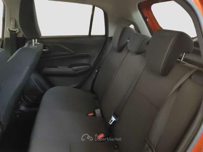 Suzuki Swift 1.2 Hybrid Top Arancione usata Roma