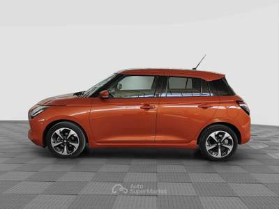Suzuki Swift 1.2 Hybrid Top Arancione usata Roma