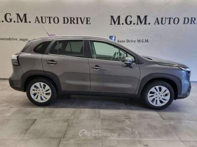Suzuki S-Cross Hybrid 1.4 Boosterjet 48V AllGrip Top Grigio usata Erba