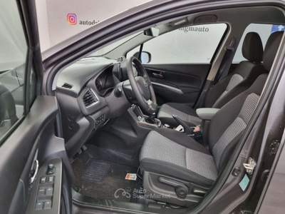 Suzuki S-Cross Hybrid 1.4 Boosterjet 48V AllGrip Top Grigio usata Erba