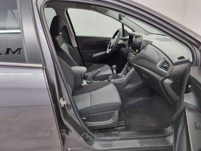 Suzuki S-Cross Hybrid 1.4 Boosterjet 48V AllGrip Top Grigio usata Erba