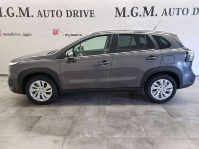 Suzuki S-Cross Hybrid 1.4 Boosterjet 48V AllGrip Top Grigio usata Erba