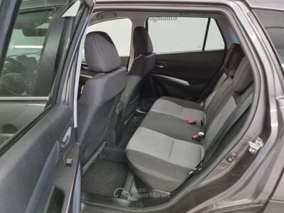 Suzuki S-Cross Hybrid 1.4 Boosterjet 48V AllGrip Top Grigio usata Erba