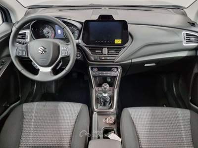 Suzuki S-Cross Hybrid 1.4 Boosterjet 48V AllGrip Top Grigio usata Erba