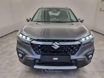 Suzuki S-Cross Hybrid 1.4 Boosterjet 48V AllGrip Top Grigio usata Erba