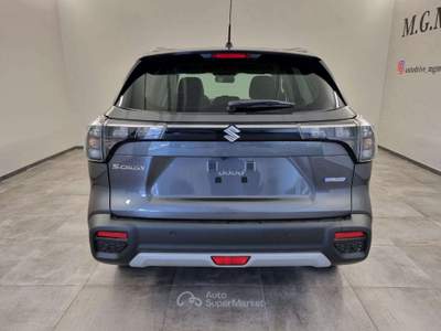 Suzuki S-Cross Hybrid 1.4 Boosterjet 48V AllGrip Top Grigio usata Erba