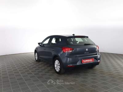 Seat Ibiza 1.0 EcoTSI 115 CV DSG 5 porte Style Grigio usata Roma