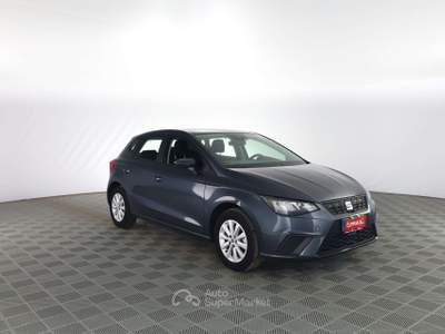 Seat Ibiza 1.0 EcoTSI 115 CV DSG 5 porte Style Grigio usata Roma