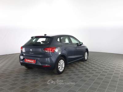 Seat Ibiza 1.0 EcoTSI 115 CV DSG 5 porte Style Grigio usata Roma