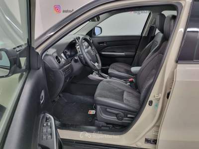 Suzuki Vitara 1.4 Hybrid A/T 4WD AllGrip Starview Beige usata Erba