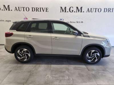 Suzuki Vitara 1.4 Hybrid A/T 4WD AllGrip Starview Beige usata Erba