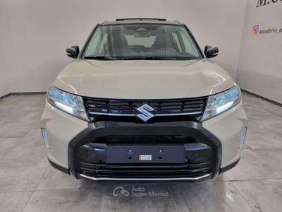 Suzuki Vitara 1.4 Hybrid A/T 4WD AllGrip Starview Beige usata Erba